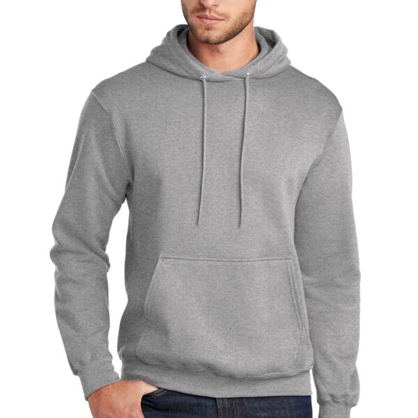 Core Fleece Pullover Hooded Sweatshirt Thumbnail
