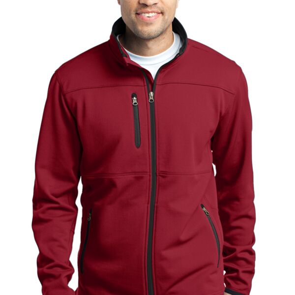 Pique Fleece Jacket Thumbnail