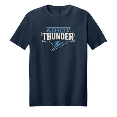 Racine Thunder - Softstyle ® T Shirt Thumbnail