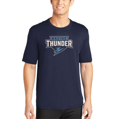 Racine Thunder - PosiCharge ® Competitor Tee Thumbnail