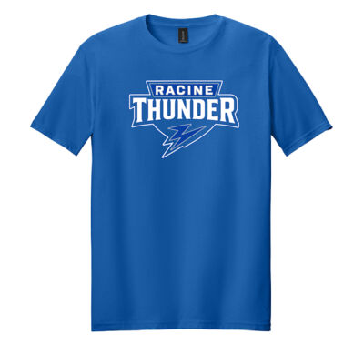 Racine Thunder - Softstyle ® T Shirt Thumbnail