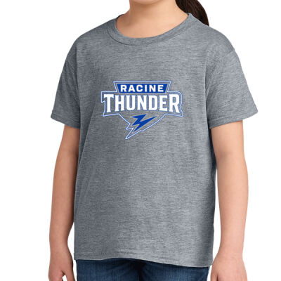 Racine Thunder - Gildan - Youth Softstyle ® T Shirt - 64000B Thumbnail