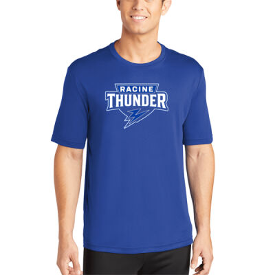 Racine Thunder - PosiCharge ® Competitor Tee Thumbnail