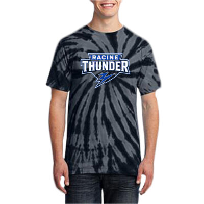 Racine Thunder - Tie Dye Tee Thumbnail