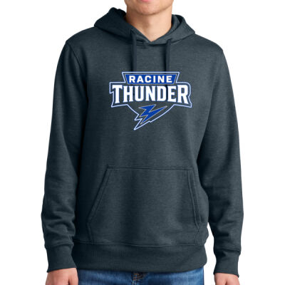 Racine Thunder - Sleeve Logo Pullover Hoodie Thumbnail