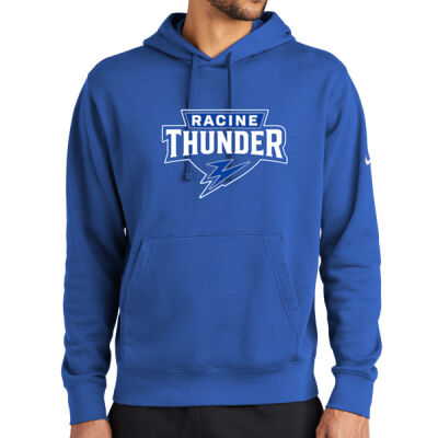 Racine Thunder - Club Fleece Sleeve Swoosh Pullover Hoodie Thumbnail