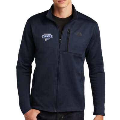 Racine Thunder - Skyline Full Zip Fleece Jacket Thumbnail
