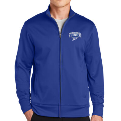 Racine Thunder - Sport Wick ® Fleece Full Zip Jacket Thumbnail
