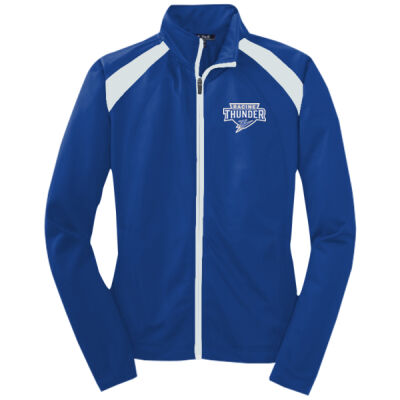 Racine Thunder - Ladies Tricot Track Jacket Thumbnail