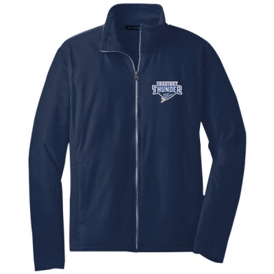 Racine Thunder - Microfleece Jacket Thumbnail