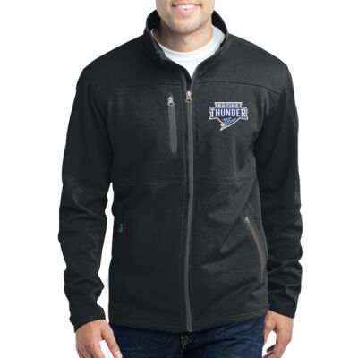 Racine Thunder - Pique Fleece Jacket Thumbnail