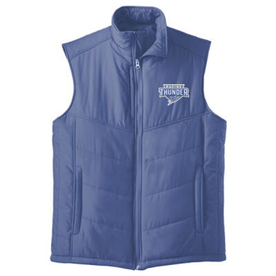 Racine Thunder - Puffy Vest Thumbnail