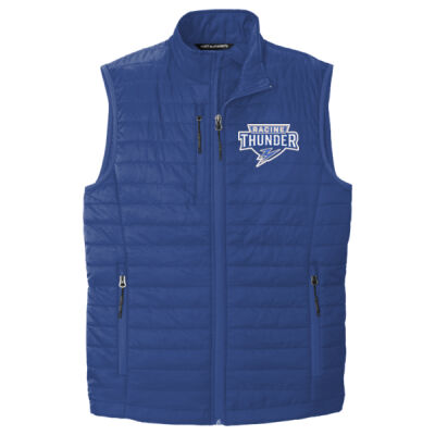 Racine Thunder - Packable Puffy Vest Thumbnail