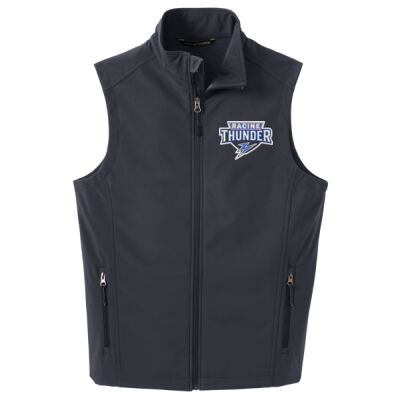 Racine Thunder - Core Soft Shell Vest Thumbnail