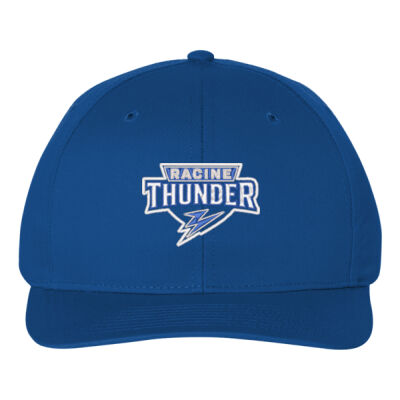 Racine Thunder - Pro Twill Snapback Cap Thumbnail