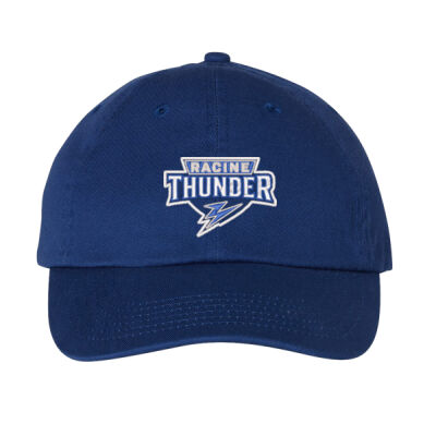 Racine Thunder - Adult Bio-Washed Classic Dad Hat - VC300A Thumbnail