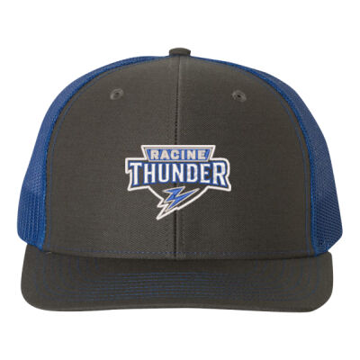 Racine Thunder - Snapback Trucker Cap Thumbnail