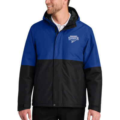 Racine Thunder - Insulated Heavy Ripstop Jacket Thumbnail