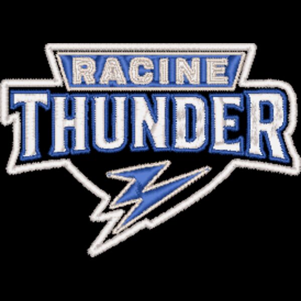 Racine Thunder Embroidery Thumbnail