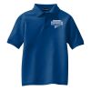 Youth Silk Touch Polo Thumbnail