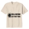 Youth Heavy Cotton T-Shirt Thumbnail