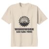 Youth Heavy Cotton T-Shirt Thumbnail