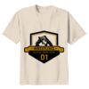 Youth Heavy Cotton T-Shirt Thumbnail