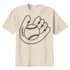 Youth Heavy Cotton T-Shirt Thumbnail