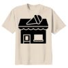 Youth Heavy Cotton T-Shirt Thumbnail