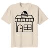 Youth Heavy Cotton T-Shirt Thumbnail
