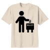 Youth Heavy Cotton T-Shirt Thumbnail