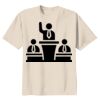 Youth Heavy Cotton T-Shirt Thumbnail