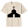 Youth Heavy Cotton T-Shirt Thumbnail