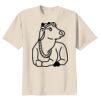 Youth Heavy Cotton T-Shirt Thumbnail
