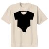 Youth Heavy Cotton T-Shirt Thumbnail