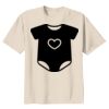 Youth Heavy Cotton T-Shirt Thumbnail