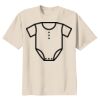 Youth Heavy Cotton T-Shirt Thumbnail