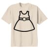 Youth Heavy Cotton T-Shirt Thumbnail