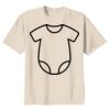 Youth Heavy Cotton T-Shirt Thumbnail