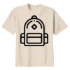 Youth Heavy Cotton T-Shirt Thumbnail