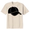 Youth Heavy Cotton T-Shirt Thumbnail