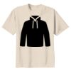 Youth Heavy Cotton T-Shirt Thumbnail