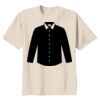 Youth Heavy Cotton T-Shirt Thumbnail
