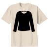 Youth Heavy Cotton T-Shirt Thumbnail