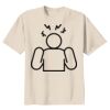 Youth Heavy Cotton T-Shirt Thumbnail