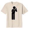 Youth Heavy Cotton T-Shirt Thumbnail
