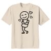 Youth Heavy Cotton T-Shirt Thumbnail
