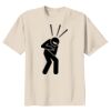 Youth Heavy Cotton T-Shirt Thumbnail