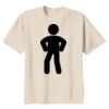 Youth Heavy Cotton T-Shirt Thumbnail