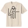 Youth Heavy Cotton T-Shirt Thumbnail